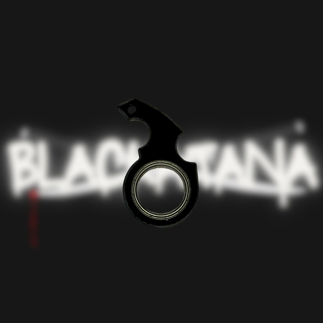 Blackatana™ Carbon Spinner - BlackatanaBlackatana™ Carbon Spinner