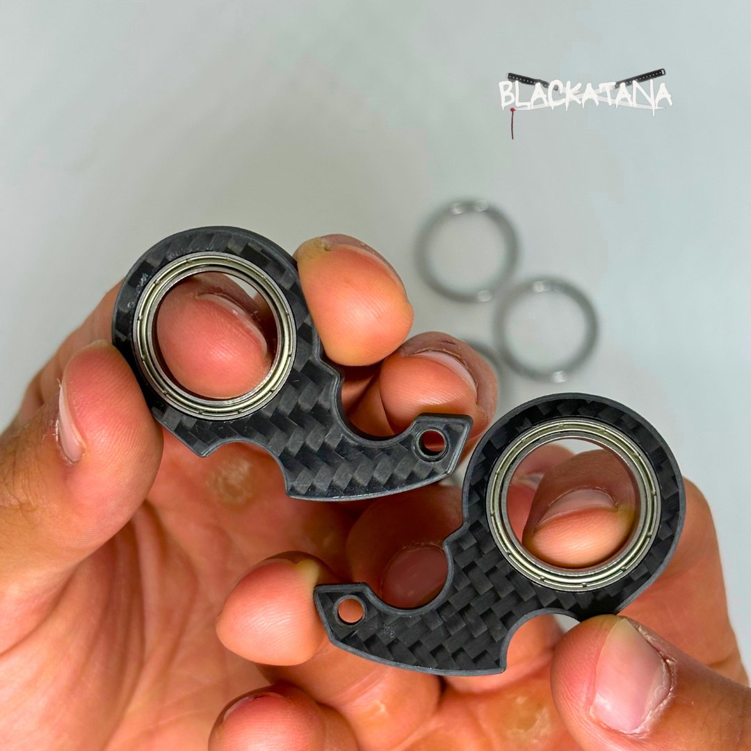 Blackatana™ Carbon Spinner - BlackatanaBlackatana™ Carbon Spinner