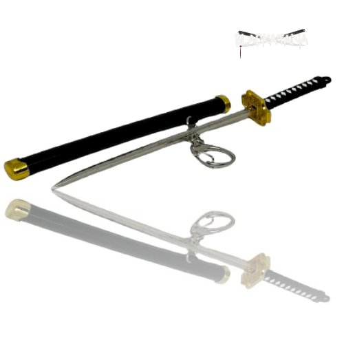 Blackatana™ Katana Keychains - BlackatanaBlackatana™ Katana Keychains