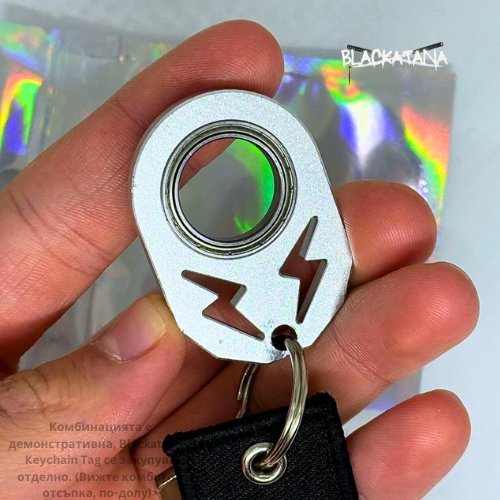 Blackatana™ Metal Ninja Spinner - BlackatanaBlackatana™ Metal Ninja Spinner