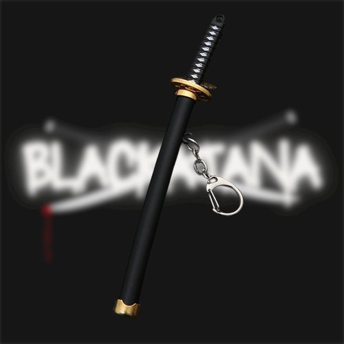 Blackatana™ Katana Keychains - Blackatana