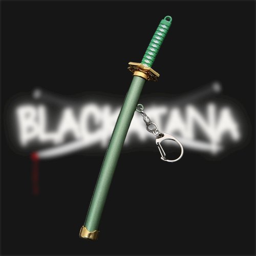 Blackatana™ Katana Keychains - Blackatana