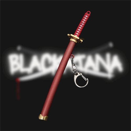 Blackatana™ Katana Keychains - Blackatana