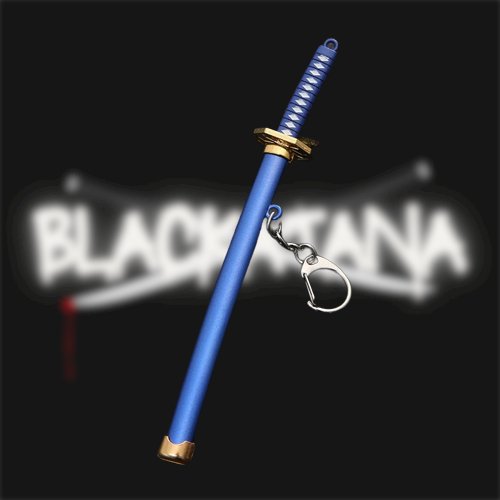 Blackatana™ Katana Keychains - Blackatana