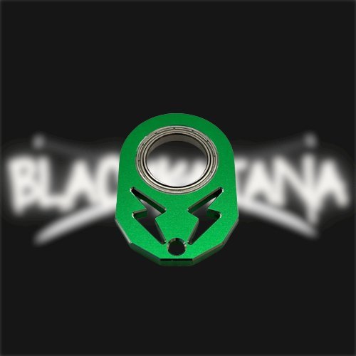 Blackatana™ Metal Ninja Spinner - Blackatana