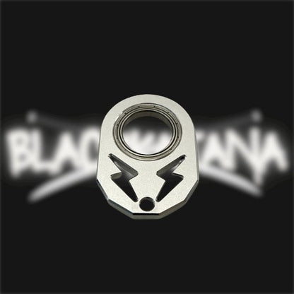 Blackatana™ Metal Ninja Spinner - Blackatana