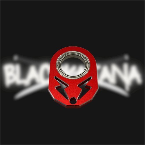 Blackatana™ Metal Ninja Spinner - Blackatana