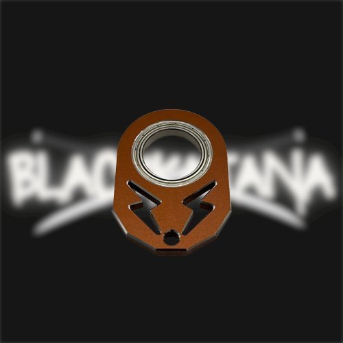 Blackatana™ Metal Ninja Spinner - Blackatana