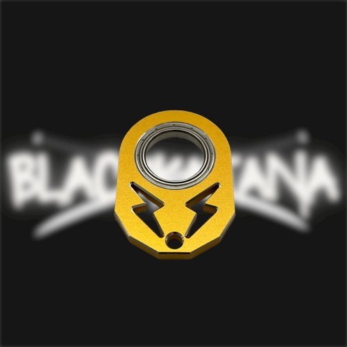 Blackatana™ Metal Ninja Spinner - Blackatana