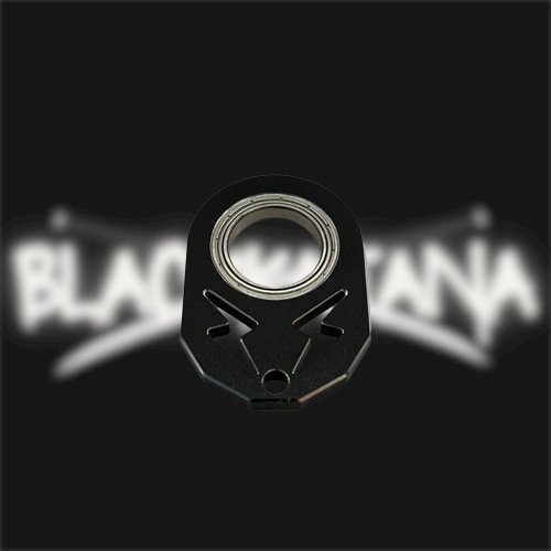 Blackatana™ Metal Ninja Spinner - Blackatana