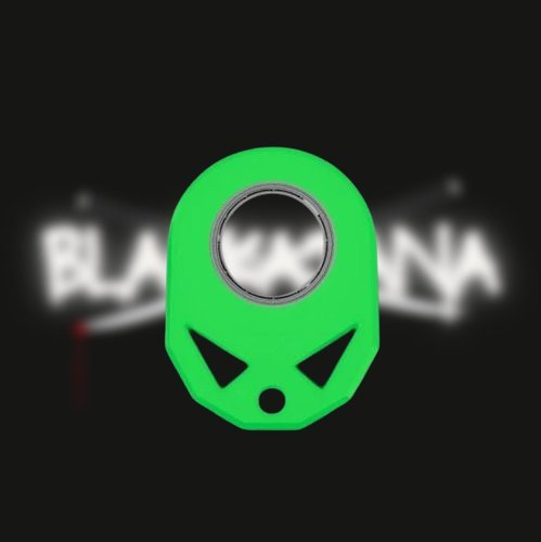 Blackatana™ Ninja Spinner - Blackatana