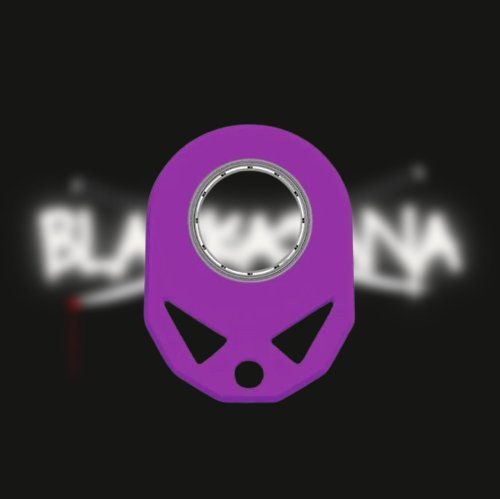 Blackatana™ Ninja Spinner - Blackatana