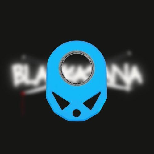 Blackatana™ Ninja Spinner - Blackatana